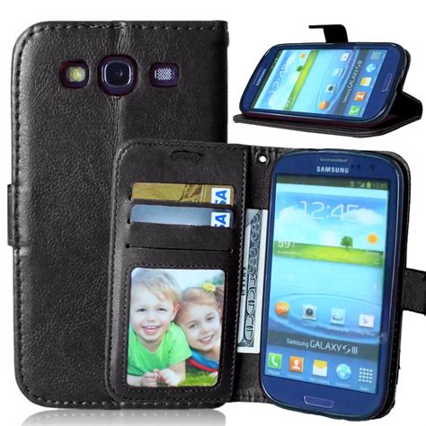 Samsung Galaxy S3 Wallet Case .